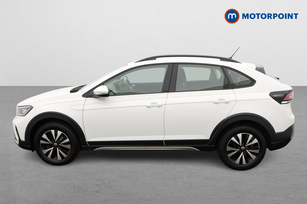 Volkswagen Taigo Life Manual Petrol SUV - Stock Number (1575941) - Passenger side