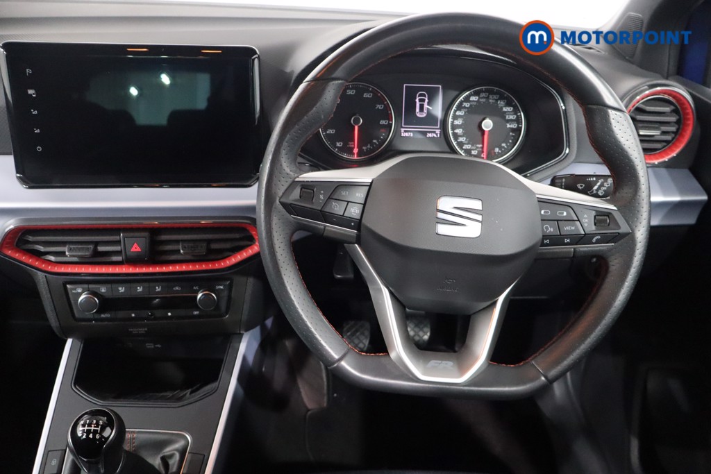 Seat Arona FR Manual Petrol SUV - Stock Number (1576294) - 3rd supplementary image