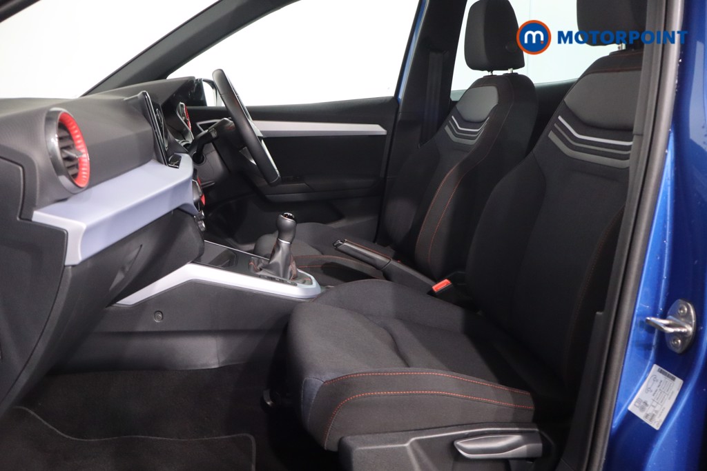 Seat Arona FR Manual Petrol SUV - Stock Number (1576294) - 4th supplementary image