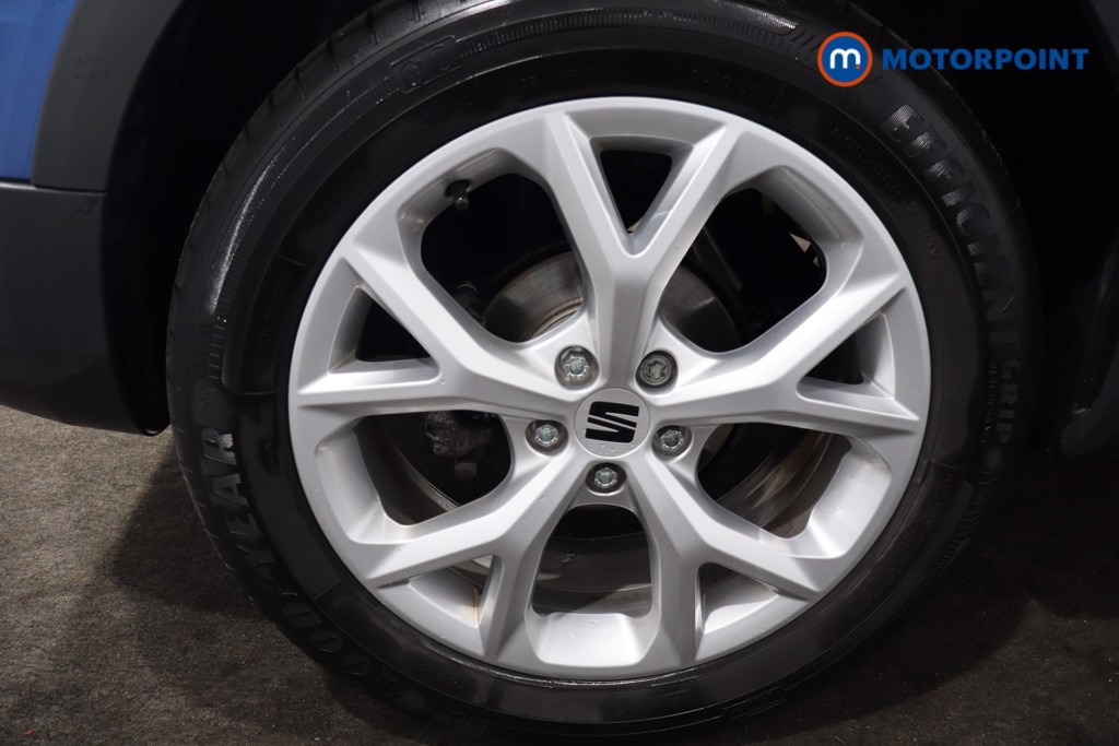 Seat Arona FR Manual Petrol SUV - Stock Number (1576294) - 9th supplementary image