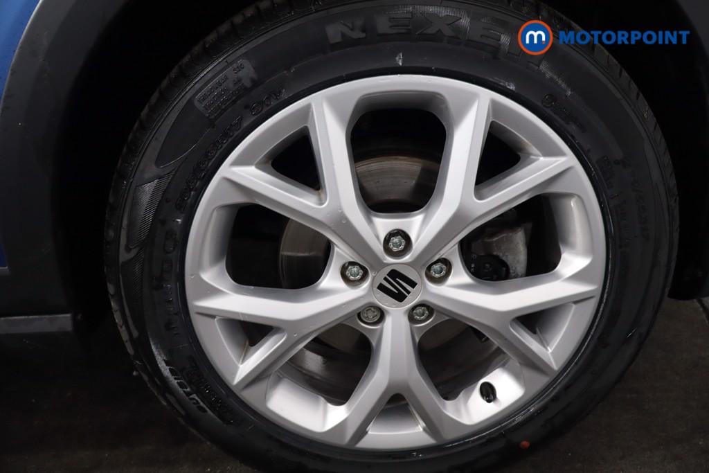 Seat Arona FR Manual Petrol SUV - Stock Number (1576294) - 10th supplementary image