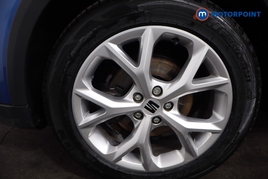 Seat Arona FR Manual Petrol SUV - Stock Number (1576294) - 11th supplementary image