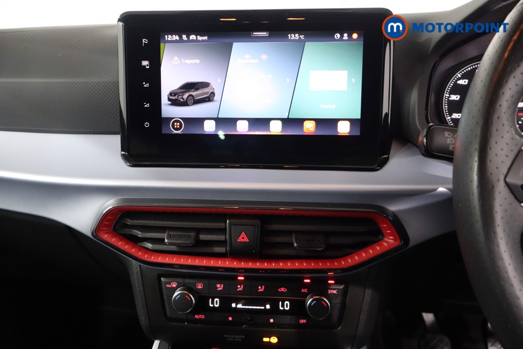 Seat Arona FR Manual Petrol SUV - Stock Number (1576294) - 15th supplementary image