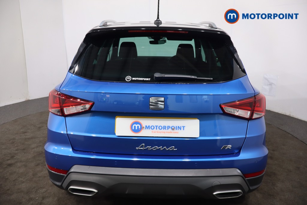 Seat Arona FR Manual Petrol SUV - Stock Number (1576294) - 36th supplementary image