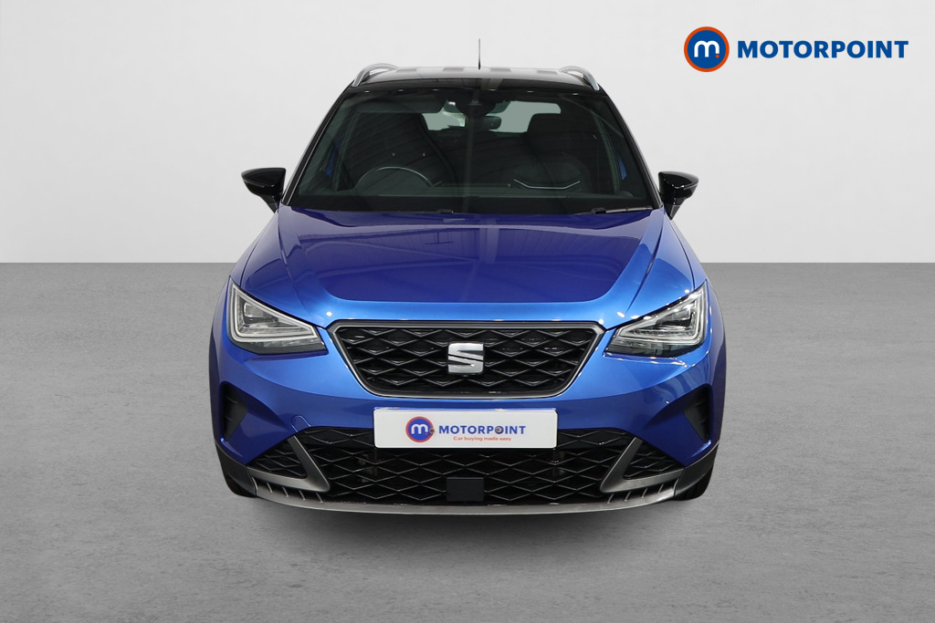 Seat Arona FR Manual Petrol SUV - Stock Number (1576294) - Front bumper