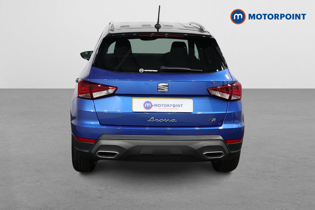 Seat Arona FR Manual Petrol SUV - Stock Number (1576294) - Rear bumper