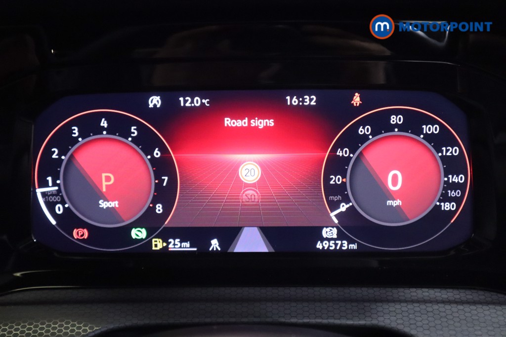 Volkswagen Golf GTI Automatic Petrol Hatchback - Stock Number (1576734) - 3rd supplementary image