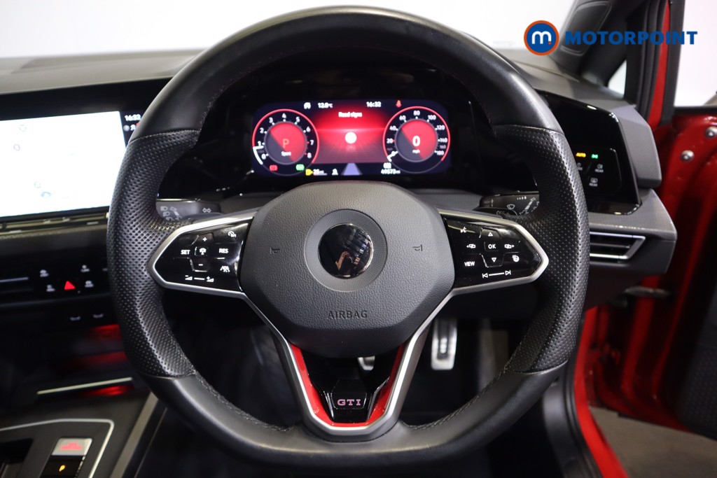 Volkswagen Golf GTI Automatic Petrol Hatchback - Stock Number (1576734) - 4th supplementary image