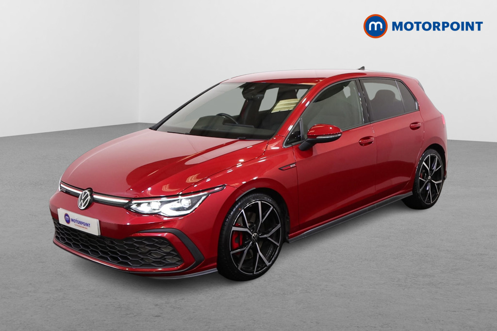 Volkswagen Golf GTI Automatic Petrol Hatchback - Stock Number (1576734) - Passenger side front corner