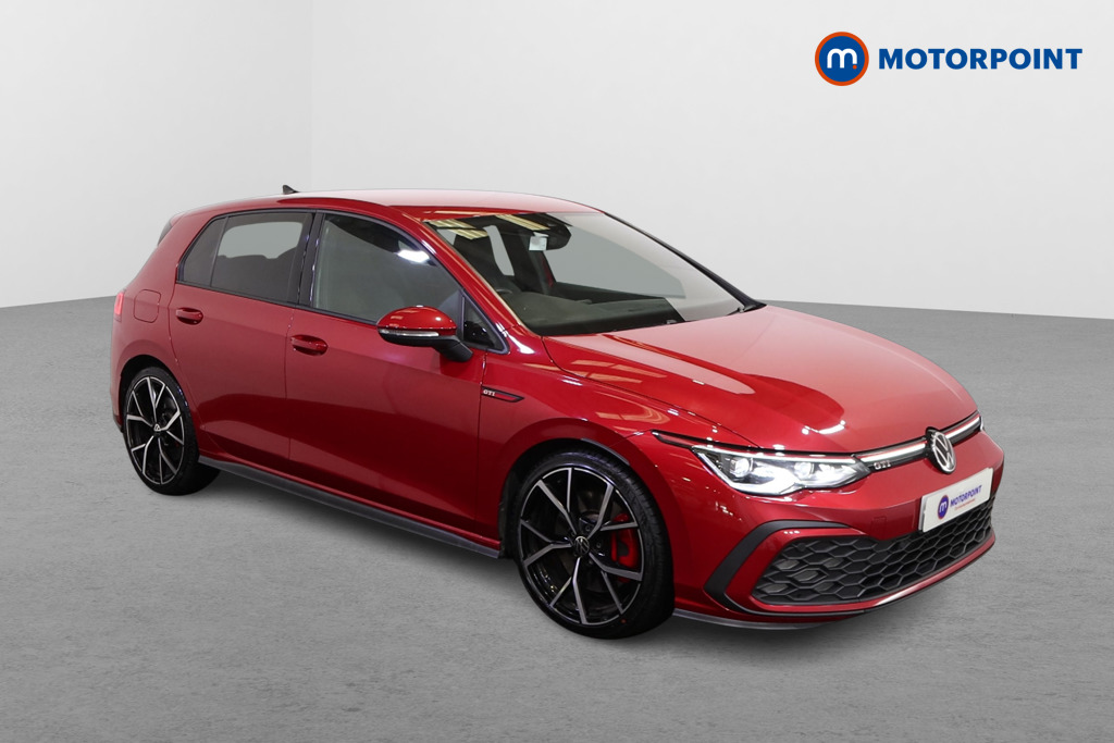 Volkswagen Golf GTI Automatic Petrol Hatchback - Stock Number (1576734) - Drivers side front corner