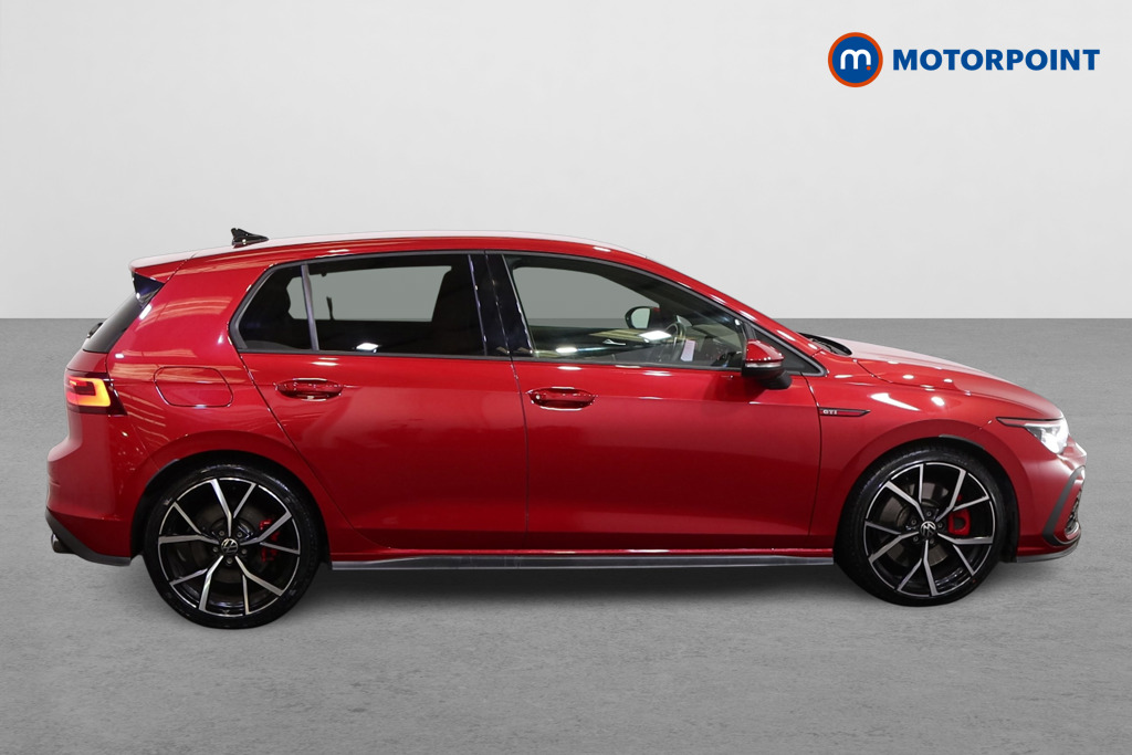 Volkswagen Golf GTI Automatic Petrol Hatchback - Stock Number (1576734) - Drivers side