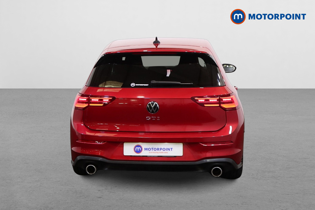 Volkswagen Golf GTI Automatic Petrol Hatchback - Stock Number (1576734) - Rear bumper