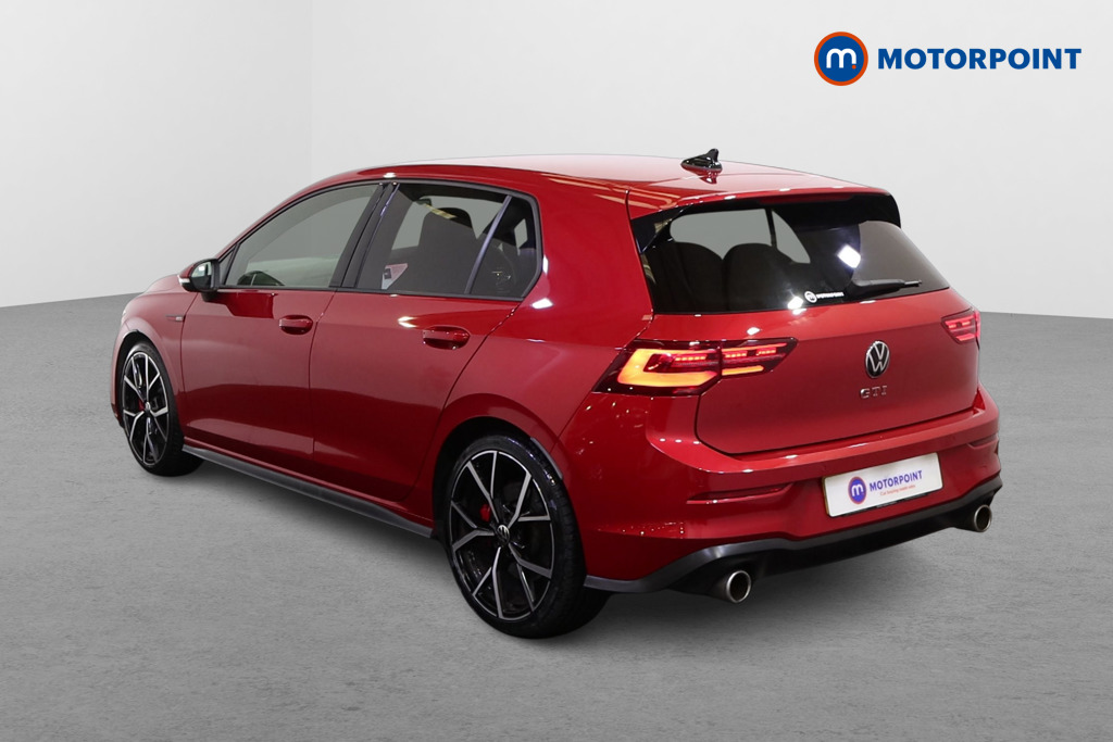 Volkswagen Golf GTI Automatic Petrol Hatchback - Stock Number (1576734) - Passenger side rear corner