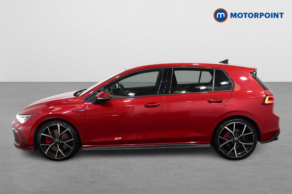 Volkswagen Golf GTI Automatic Petrol Hatchback - Stock Number (1576734) - Passenger side