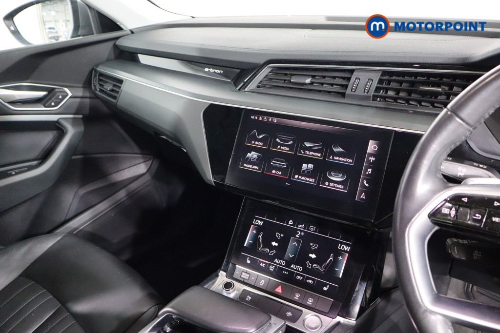 Audi E-Tron Technik Automatic Electric SUV - Stock Number (1576740) - 3rd supplementary image
