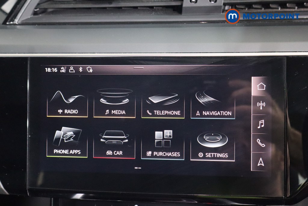 Audi E-Tron Technik Automatic Electric SUV - Stock Number (1576740) - 5th supplementary image