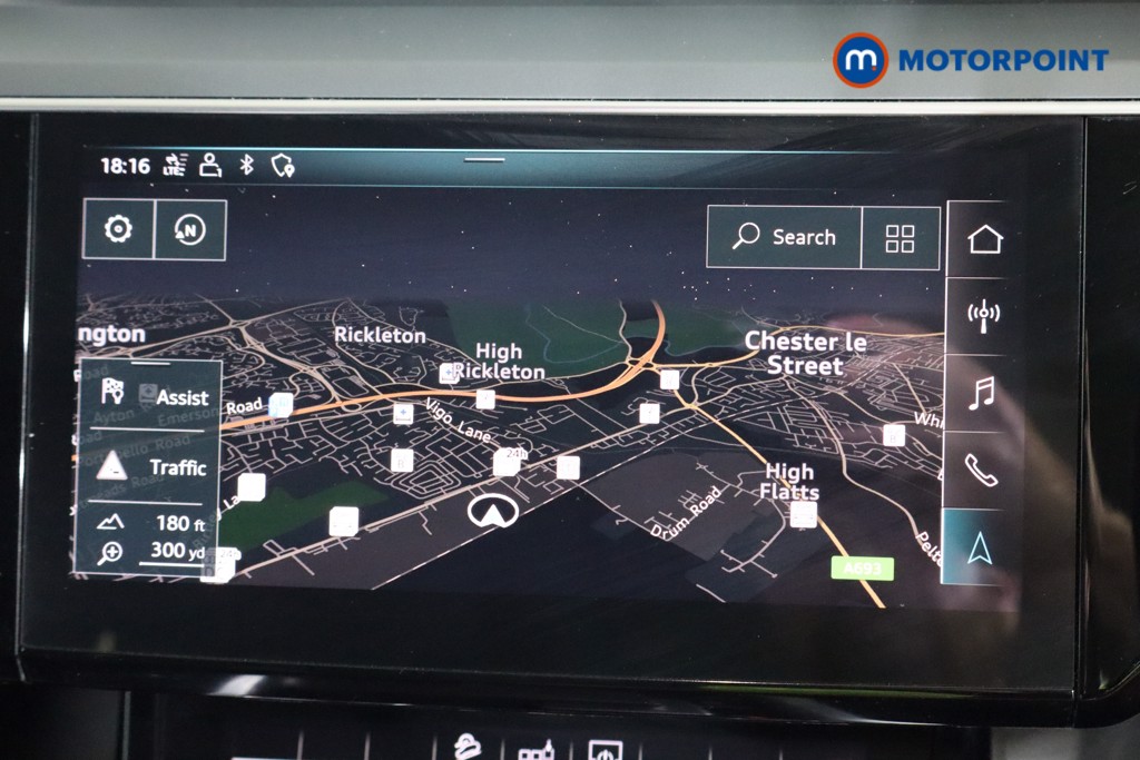 Audi E-Tron Technik Automatic Electric SUV - Stock Number (1576740) - 9th supplementary image