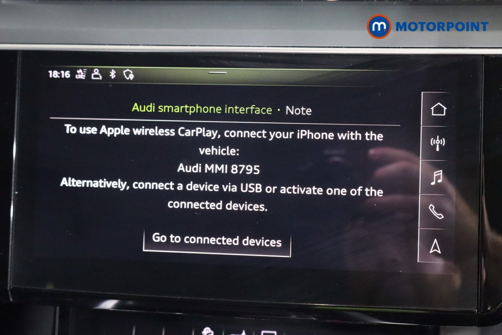 Audi E-Tron Technik Automatic Electric SUV - Stock Number (1576740) - 10th supplementary image