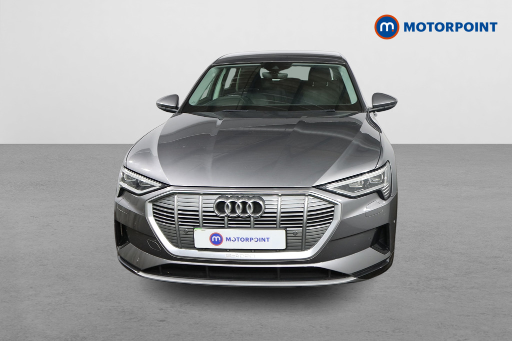 Audi E-Tron Technik Automatic Electric SUV - Stock Number (1576740) - Front bumper