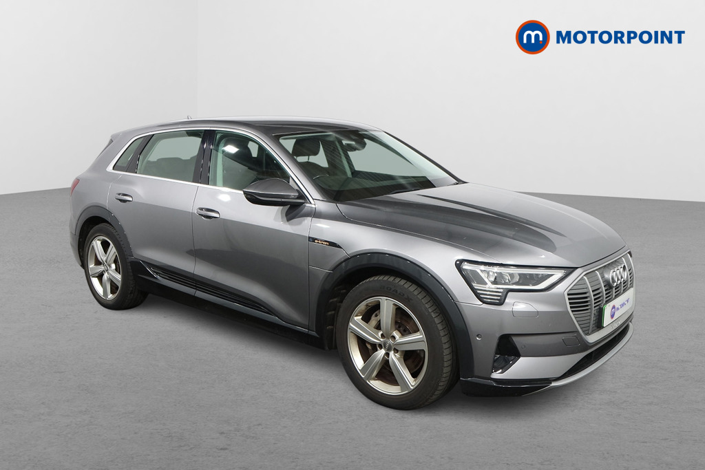 Audi E-Tron Technik Automatic Electric SUV - Stock Number (1576740) - Drivers side front corner
