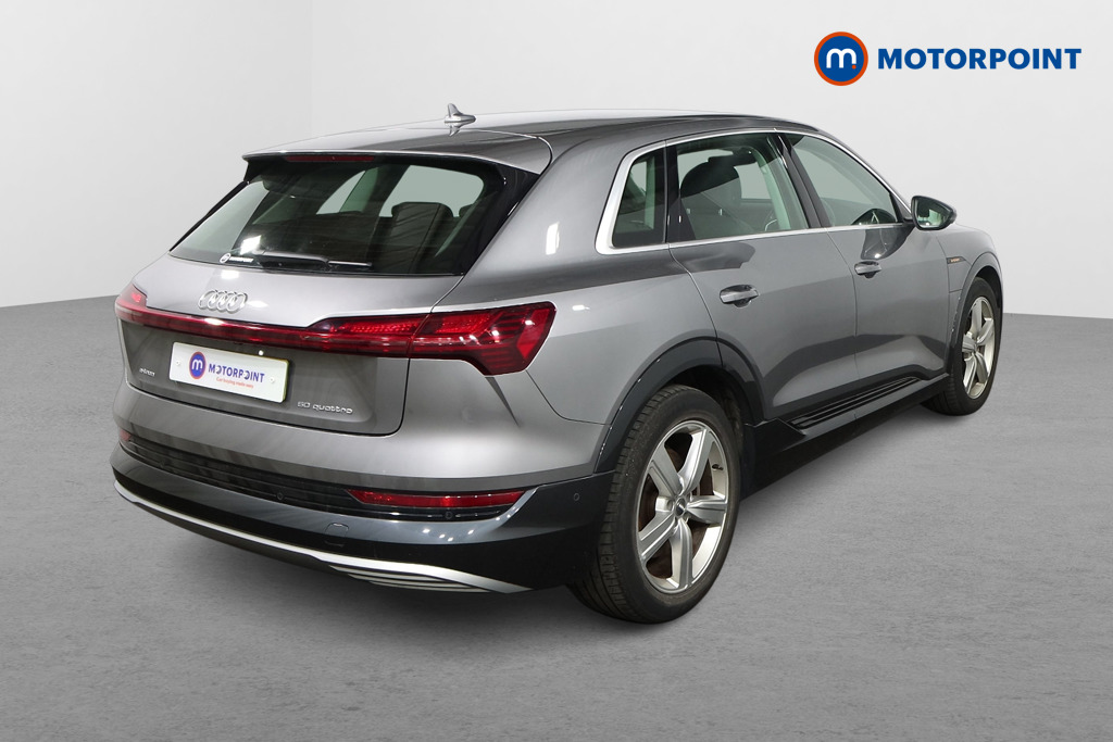 Audi E-Tron Technik Automatic Electric SUV - Stock Number (1576740) - Drivers side rear corner