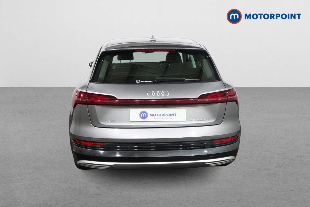 Audi E-Tron Technik Automatic Electric SUV - Stock Number (1576740) - Rear bumper