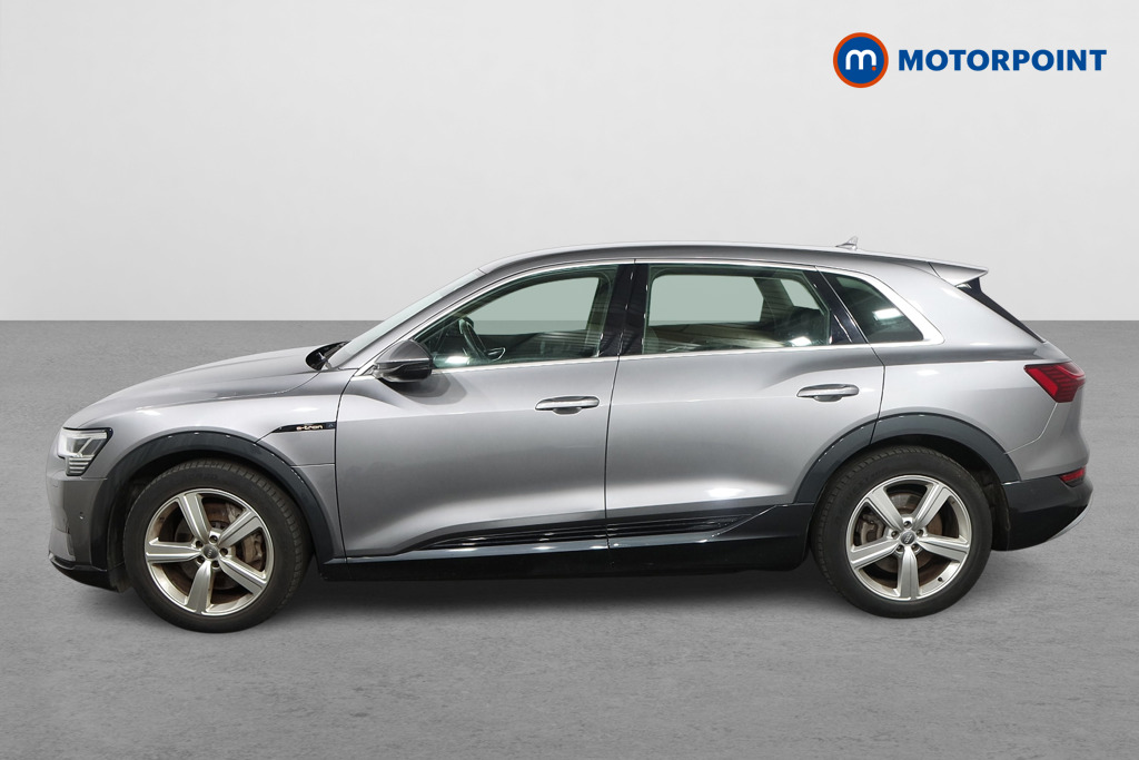 Audi E-Tron Technik Automatic Electric SUV - Stock Number (1576740) - Passenger side