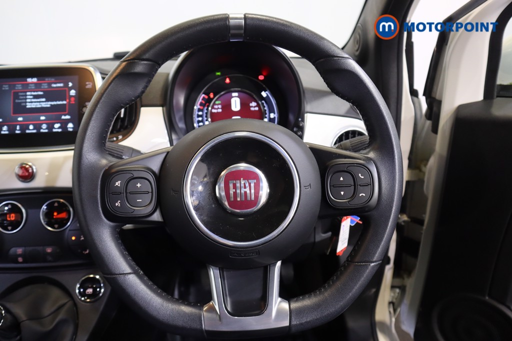 Fiat 500 Launch Edition Manual Petrol Hatchback - Stock Number (1576783) - 4th supplementary image