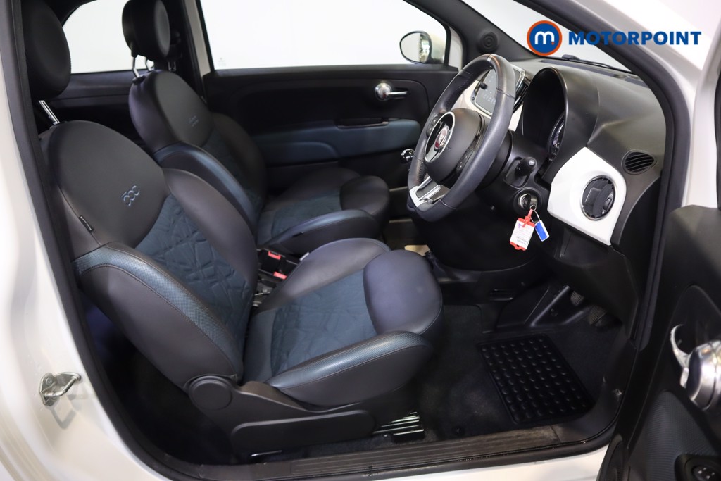 Fiat 500 Launch Edition Manual Petrol Hatchback - Stock Number (1576783) - 6th supplementary image