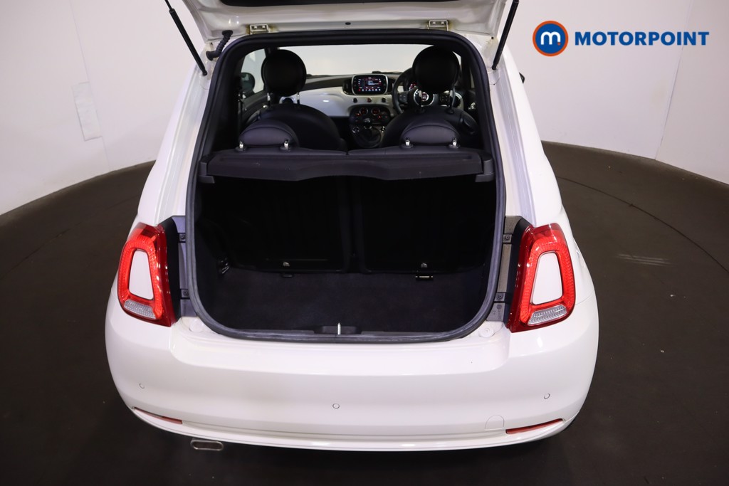 Fiat 500 Launch Edition Manual Petrol Hatchback - Stock Number (1576783) - 8th supplementary image