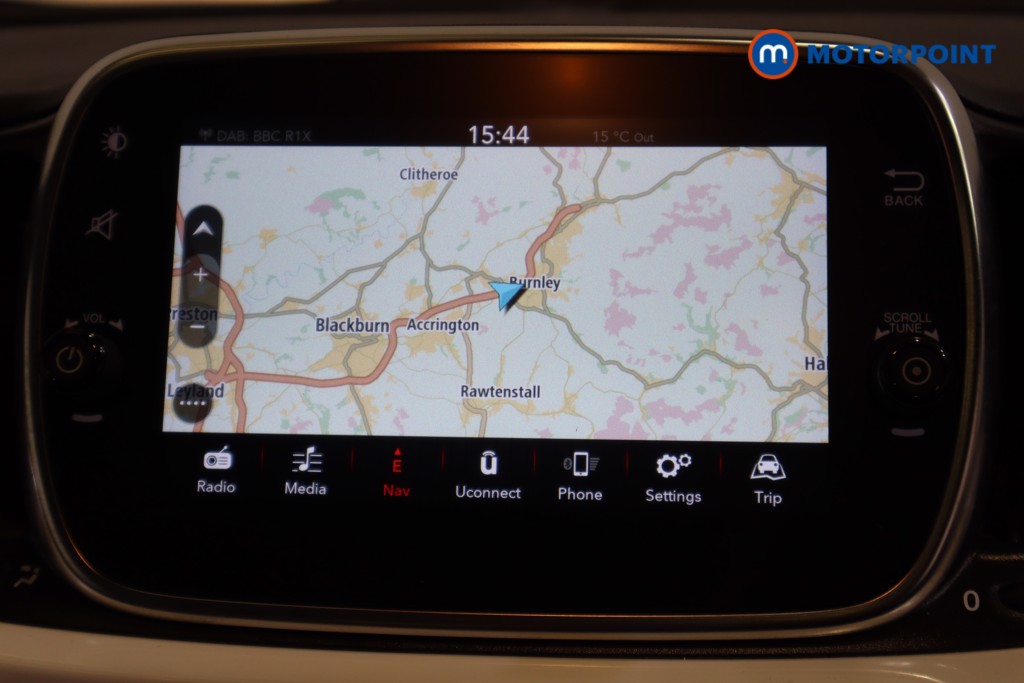 Fiat 500 Launch Edition Manual Petrol Hatchback - Stock Number (1576783) - 18th supplementary image