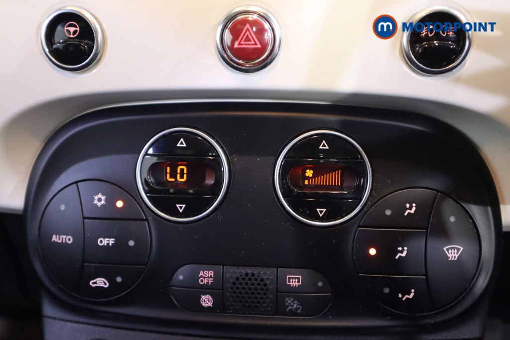 Fiat 500 Launch Edition Manual Petrol Hatchback - Stock Number (1576783) - 19th supplementary image