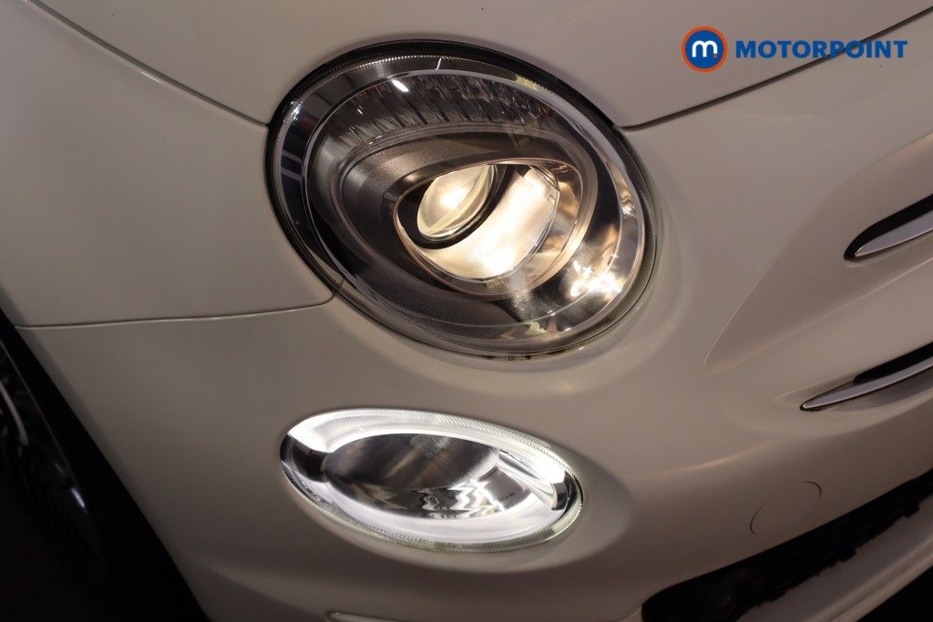 Fiat 500 Launch Edition Manual Petrol Hatchback - Stock Number (1576783) - 31st supplementary image