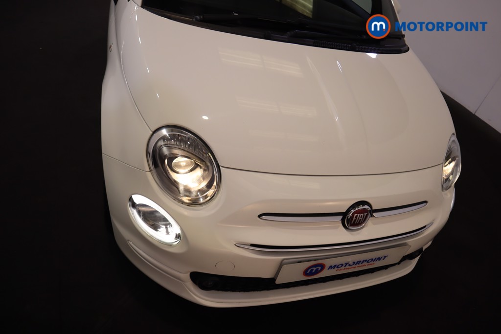Fiat 500 Launch Edition Manual Petrol Hatchback - Stock Number (1576783) - 32nd supplementary image