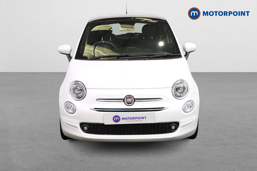 Fiat 500 Launch Edition Manual Petrol Hatchback - Stock Number (1576783) - Front bumper