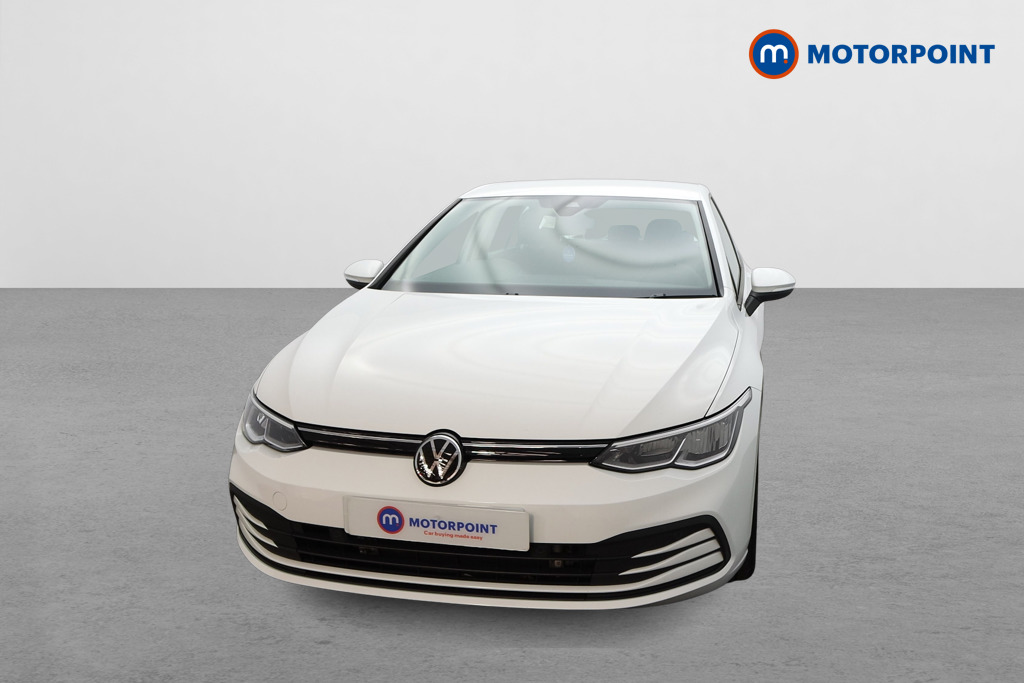 Volkswagen Golf Life Manual Petrol Hatchback - Stock Number (1577072) - Front bumper