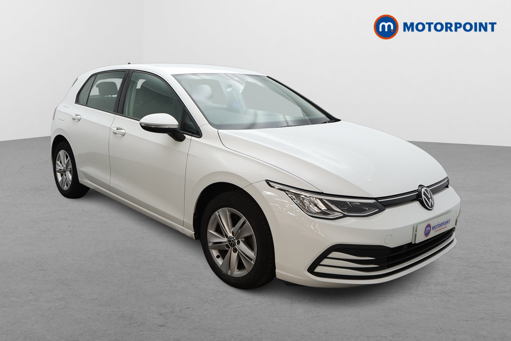 Volkswagen Golf Life Manual Petrol Hatchback - Stock Number (1577072) - Drivers side front corner