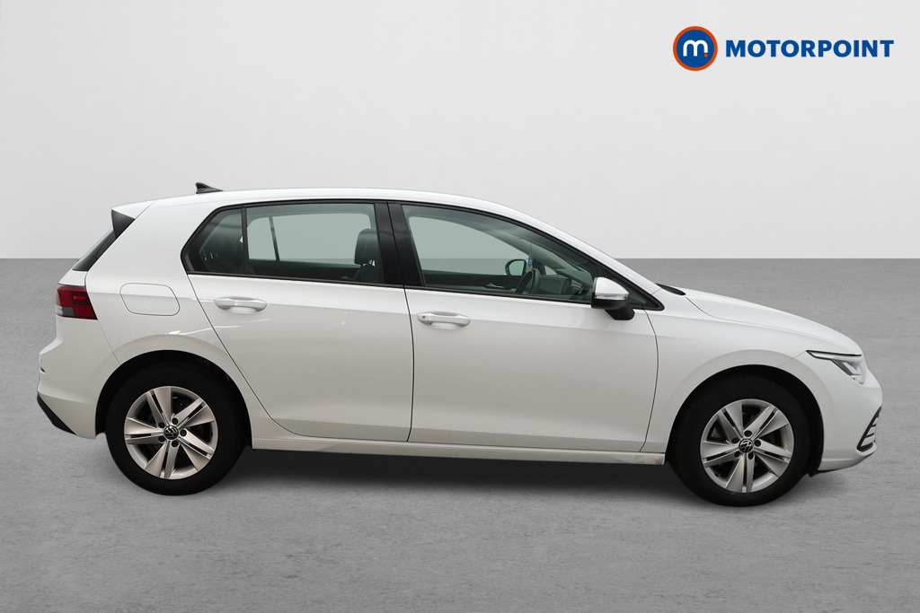 Volkswagen Golf Life Manual Petrol Hatchback - Stock Number (1577072) - Drivers side