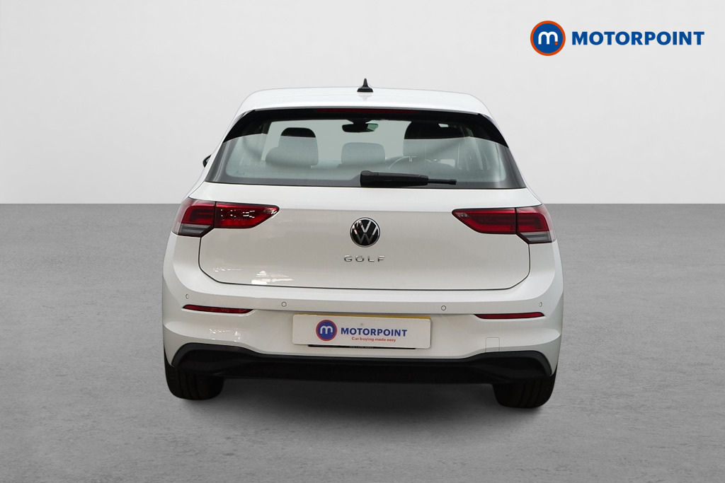 Volkswagen Golf Life Manual Petrol Hatchback - Stock Number (1577072) - Rear bumper