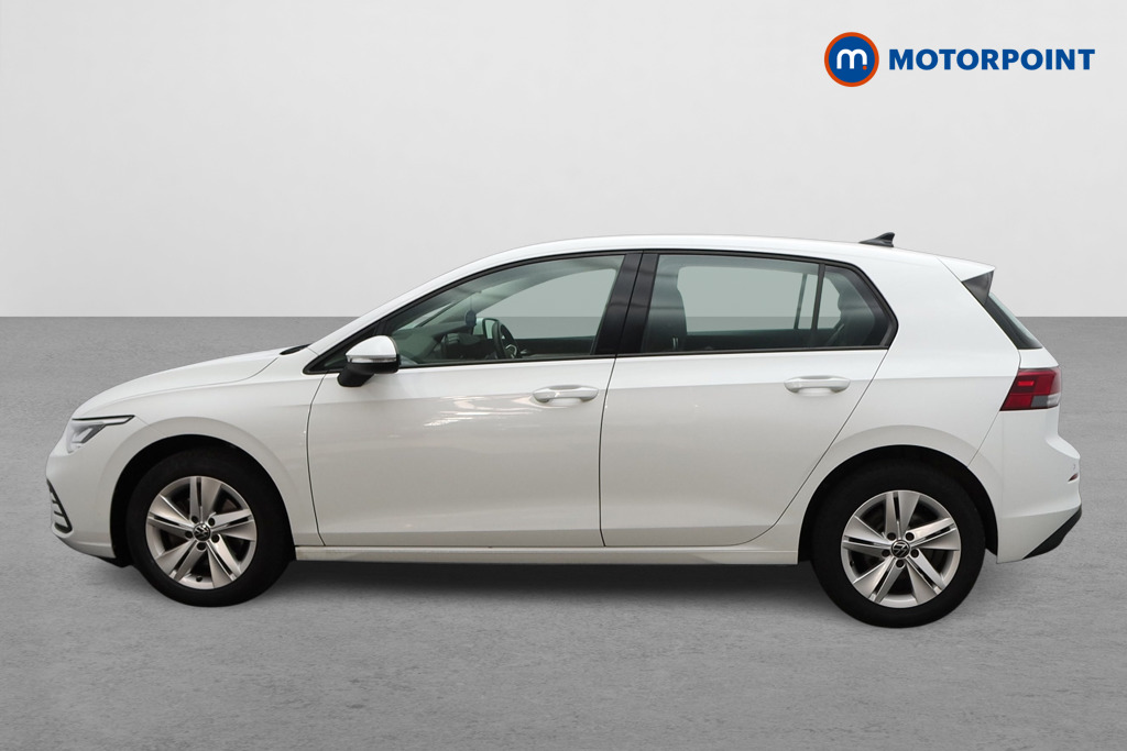 Volkswagen Golf Life Manual Petrol Hatchback - Stock Number (1577072) - Passenger side
