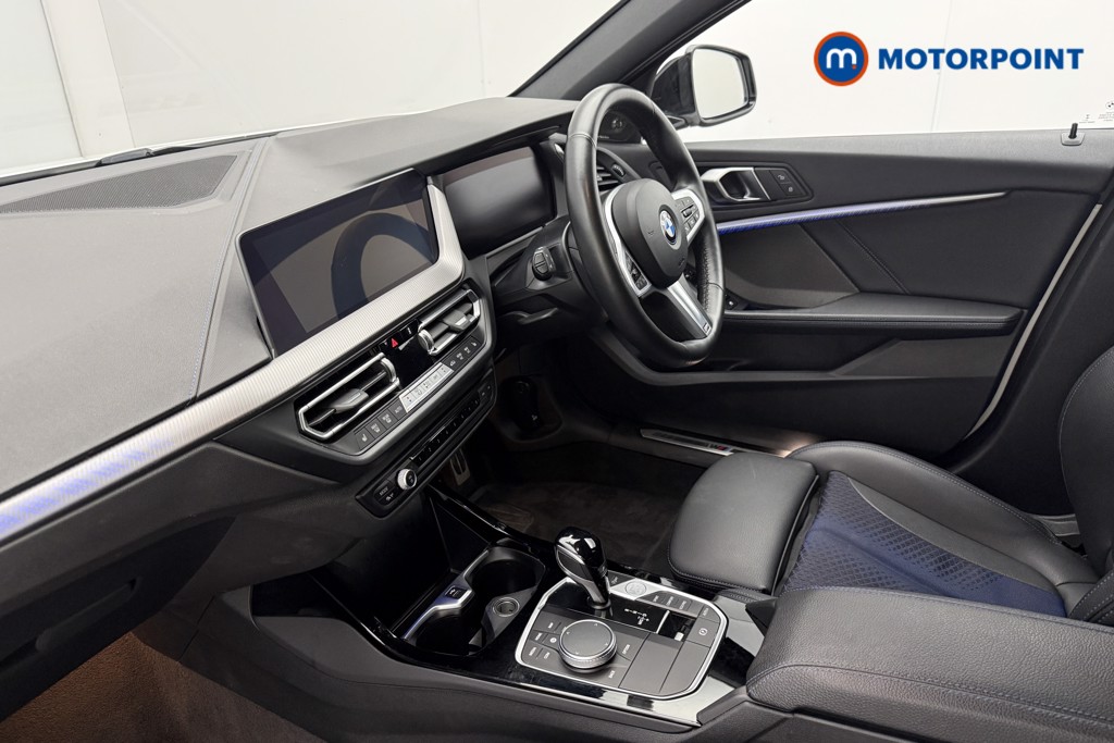 BMW 1 Series M Sport Automatic Petrol Hatchback - Stock Number (1577349) - 3rd supplementary image