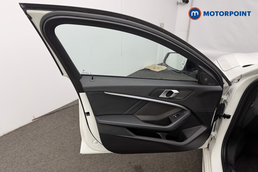 BMW 1 Series M Sport Automatic Petrol Hatchback - Stock Number (1577349) - 4th supplementary image