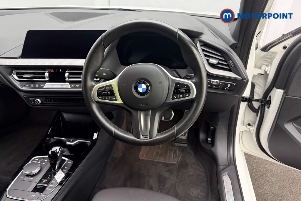 BMW 1 Series M Sport Automatic Petrol Hatchback - Stock Number (1577349) - 16th supplementary image