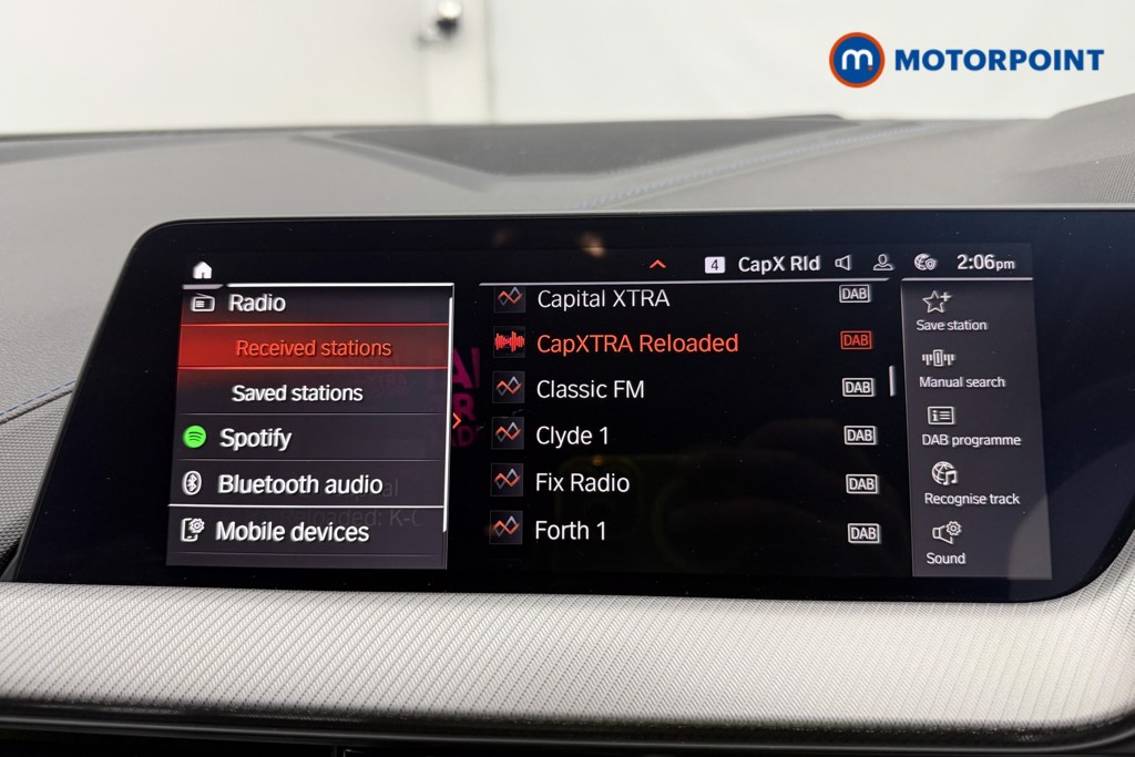 BMW 1 Series M Sport Automatic Petrol Hatchback - Stock Number (1577349) - 23rd supplementary image