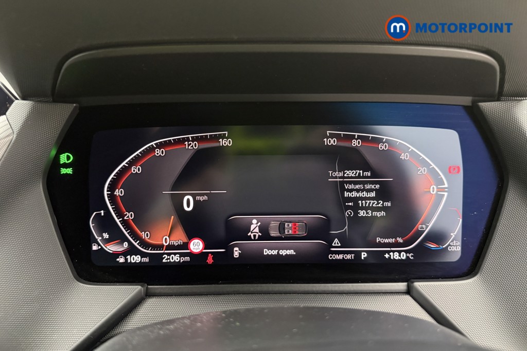 BMW 1 Series M Sport Automatic Petrol Hatchback - Stock Number (1577349) - 25th supplementary image