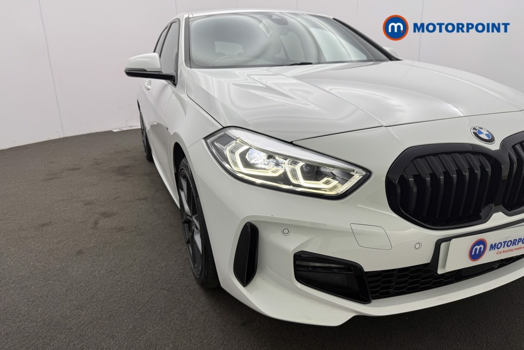 BMW 1 Series M Sport Automatic Petrol Hatchback - Stock Number (1577349) - 29th supplementary image