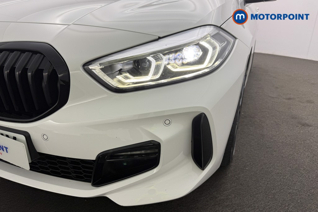 BMW 1 Series M Sport Automatic Petrol Hatchback - Stock Number (1577349) - 30th supplementary image