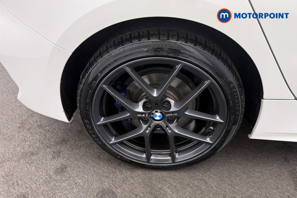 BMW 1 Series M Sport Automatic Petrol Hatchback - Stock Number (1577349) - 33rd supplementary image