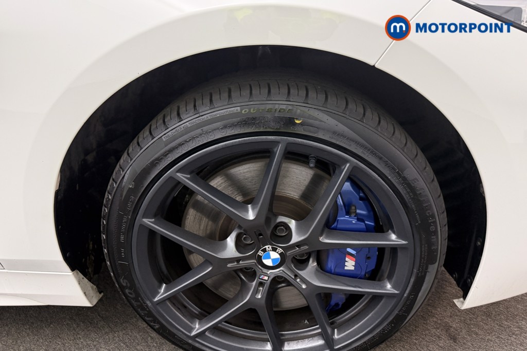 BMW 1 Series M Sport Automatic Petrol Hatchback - Stock Number (1577349) - 34th supplementary image