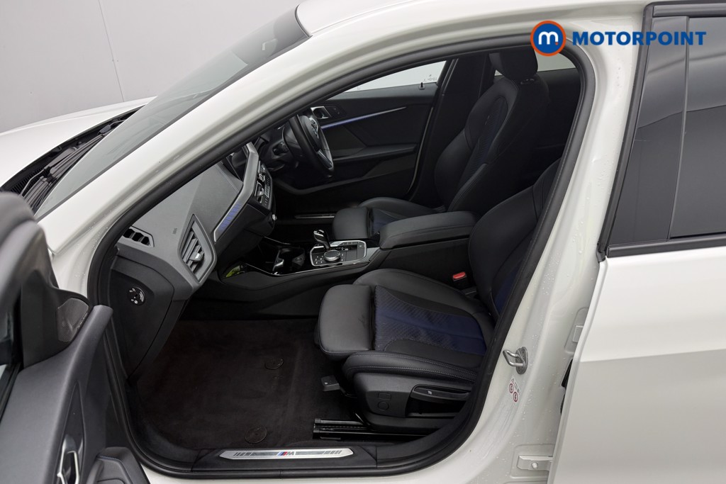 BMW 1 Series M Sport Automatic Petrol Hatchback - Stock Number (1577349) - 1st supplementary image